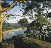 Ocean Beach Umina - Maitland Accommodation