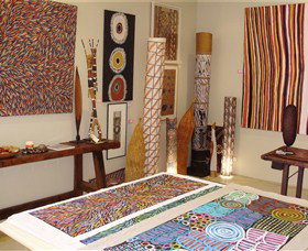 Bouddi Gallery - Contemporary Aboriginal Art - Maitland Accommodation 3
