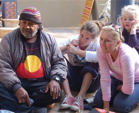 Bouddi Gallery - Contemporary Aboriginal Art - Maitland Accommodation 6