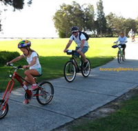 Boomerang Bikes Central Coast Bike Tours - Maitland Accommodation