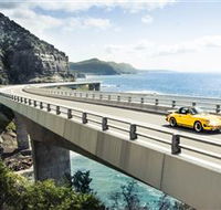 Cliff to Coast Sports Car Drives - Maitland Accommodation