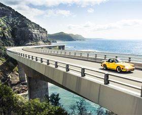 Cliff To Coast Sports Car Drives - Maitland Accommodation 0