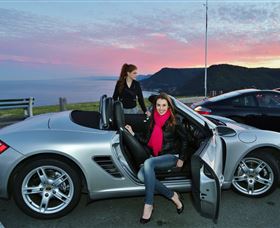 Cliff To Coast Sports Car Drives - Maitland Accommodation 3
