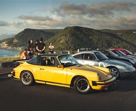 Cliff To Coast Sports Car Drives - Maitland Accommodation 4