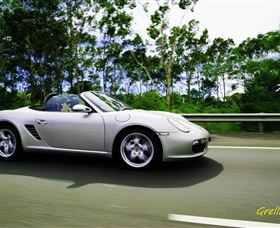 Cliff To Coast Sports Car Drives - Maitland Accommodation 5