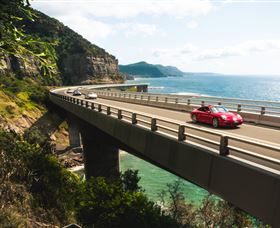 Cliff To Coast Sports Car Drives - Maitland Accommodation 6