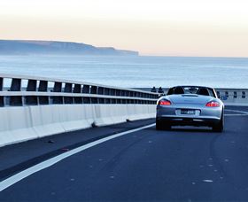Cliff To Coast Sports Car Drives - Maitland Accommodation 8