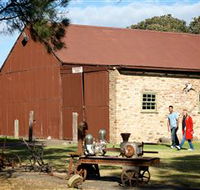Gledswood Homestead and Winery - Maitland Accommodation