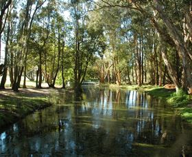 Everglades Country Club - Maitland Accommodation 2