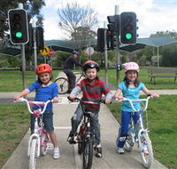 Campbelltown Bicycle Education Centre - Maitland Accommodation