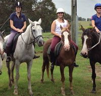 Sydney Horse Riding Centre - Maitland Accommodation