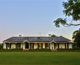 Gledswood Homestead - Ghost Tours - Maitland Accommodation 0