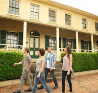 Campbelltown Heritage Walk - Maitland Accommodation