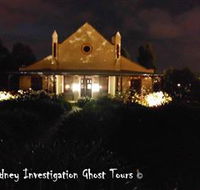 Sydney Investigation Ghost Tours - Maitland Accommodation