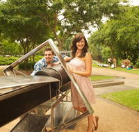 Sculpture Garden Campbelltown - Maitland Accommodation