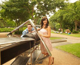 Sculpture Garden Campbelltown - Maitland Accommodation 0