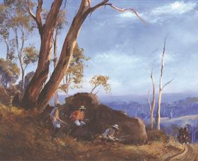 Campbelltown Heritage And Bushranging Tour - Maitland Accommodation 0