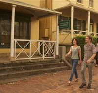 Campbelltown Heritage Plaque Walking Tour - Maitland Accommodation