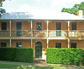 Hawkesbury Regional Museum - Maitland Accommodation 0