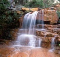 Kellys Falls - Maitland Accommodation