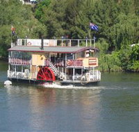 Hawkesbury Paddlewheeler - Maitland Accommodation
