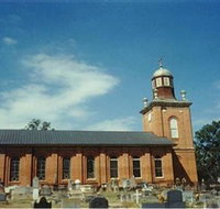 St Matthews Anglican Church - Maitland Accommodation