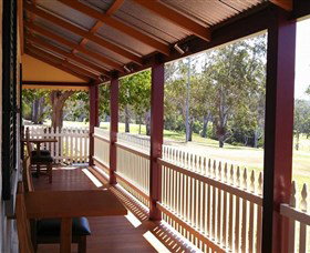 Riverside Oaks Golf Course - Maitland Accommodation 0