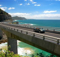 Sea Cliff Bridge - Maitland Accommodation