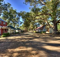 The Australiana Pioneer Village Ltd - Maitland Accommodation