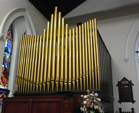 St Stephens Anglican Church - Maitland Accommodation 1