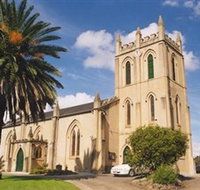 St Stephens Anglican Church - Maitland Accommodation