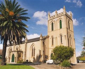 St Stephens Anglican Church - Maitland Accommodation 0