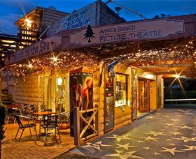 Avoca Beach Picture Theatre - Maitland Accommodation 1
