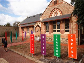Pepper Street Arts Centre - Maitland Accommodation 0
