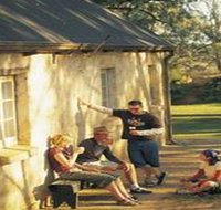 Overland Corner Hotel - Maitland Accommodation
