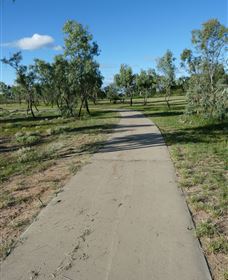 Lagoon Creek - Maitland Accommodation 1