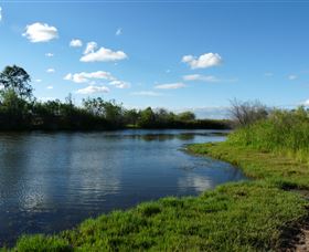 Lagoon Creek - Maitland Accommodation 2