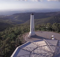 Mount Lofty Summit - Maitland Accommodation