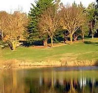 Blackwood Golf Club - Maitland Accommodation