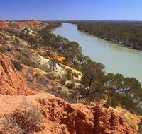 Chowilla Game Reserve And Regional Reserve - Maitland Accommodation