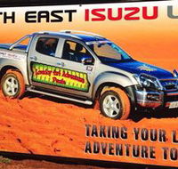 Loveday 4x4 Adventure Park - Maitland Accommodation