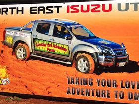 Loveday 4x4 Adventure Park - Maitland Accommodation 0