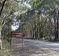 Jupiter Creek Gold Diggings Trail - Maitland Accommodation