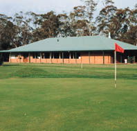 Echunga Golf Club Incorporated - Maitland Accommodation