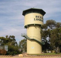 Berri Lookout Tower - Maitland Accommodation
