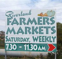 Riverland Farmers Market - Maitland Accommodation