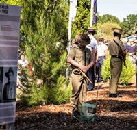 Macclesfield ANZAC Memorial Gardens - Maitland Accommodation