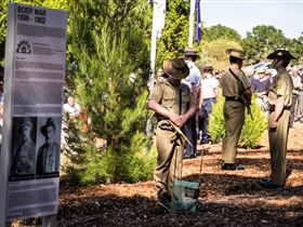 Macclesfield ANZAC Memorial Gardens - Maitland Accommodation 0