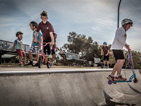Yankalilla Lions Youth Park - Maitland Accommodation 3