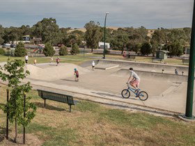 Yankalilla Lions Youth Park - Maitland Accommodation 1